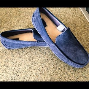 UGG Men’s Adler Slippers - NAVY
